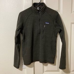 Patagonia better sweater men’s xs